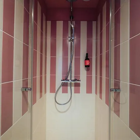 Hotell Jost Centre St Roch Montpellier