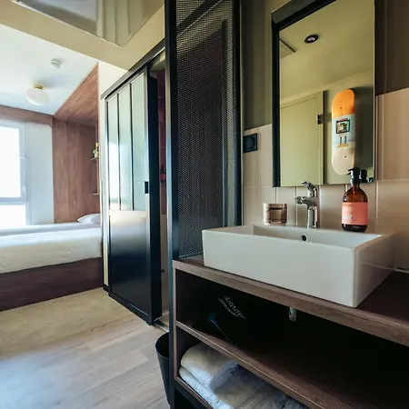 Hotell Jost Centre St Roch Montpellier