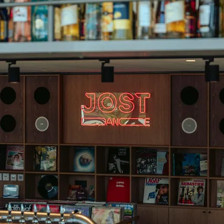 Jost Centre St Roch Szálloda 3*