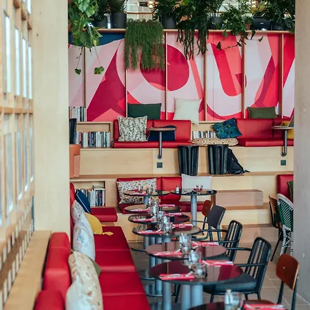 Jost Centre St Roch 3* Montpellier