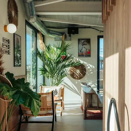 Jost Centre St Roch Hotell 3*
